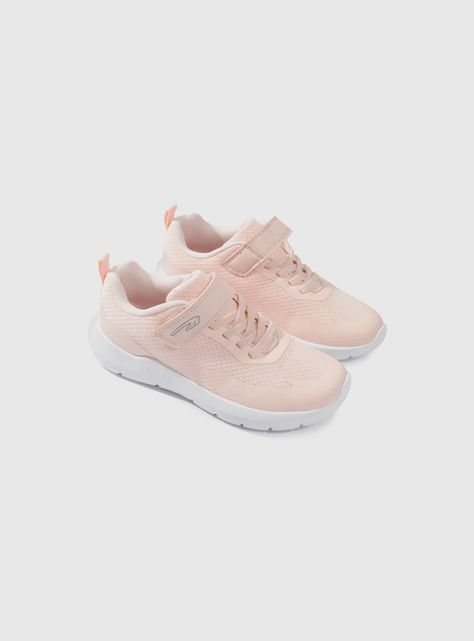 Zapatilla Deportiva Niña Rosado 53841 Colloky-0
