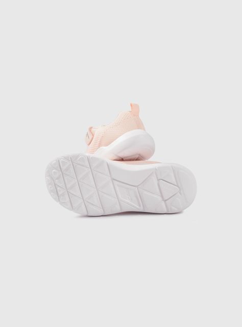 Zapatilla Deportiva Niña Rosado 53841 Colloky-2