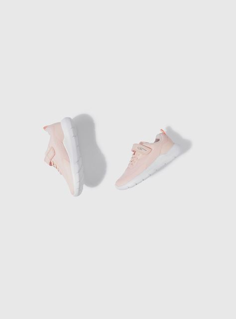 Zapatilla Deportiva Niña Rosado 53841 Colloky-3