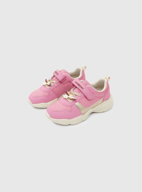 Zapatilla Niña Fucsia 53174 Colloky-0