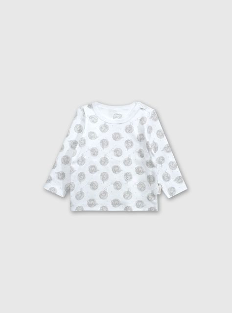 Camiseta UNISEX Blanco 49584 Colloky-1