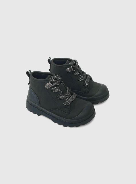 Botin Niña NEGRO 53599 COLLOKY-0