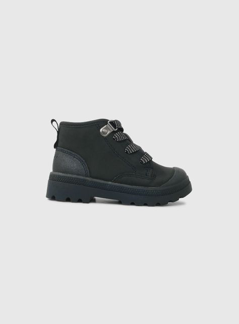 Botin Niña NEGRO 53599 COLLOKY-1