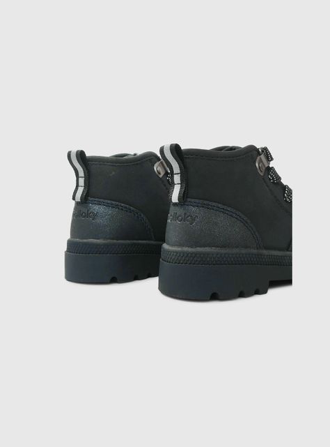 Botin Niña NEGRO 53599 COLLOKY-4