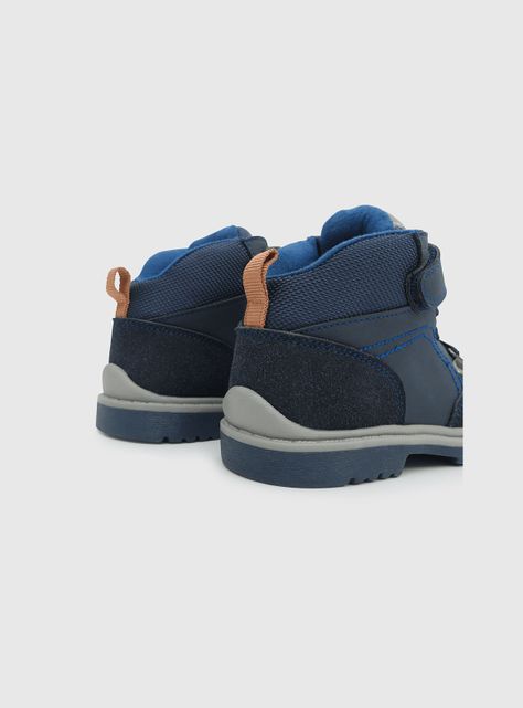 Botin Niño Azul 53485 Colloky-4