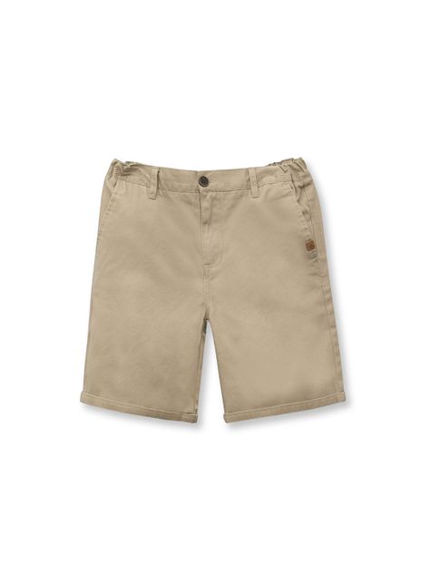 Bermuda Niño Beige (2 A 12 Años) Colloky-0