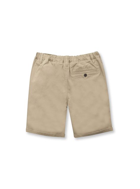 Bermuda Niño Beige (2 A 12 Años) Colloky-1