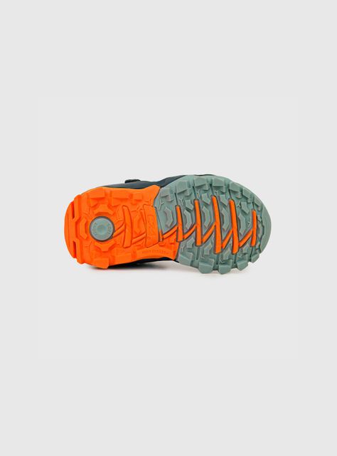 Botin Niño Azul (22 A 27) Colloky-2