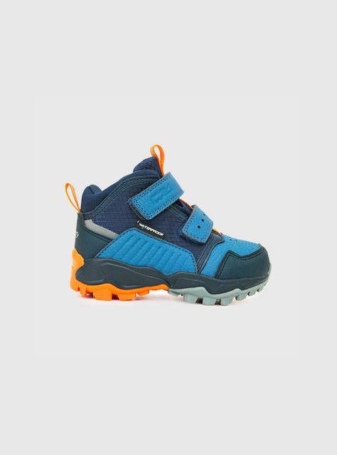 Botin Niño Azul (22 A 27) Colloky-1