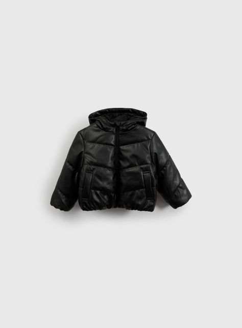 Chaqueta Niña Negro 56279 Colloky-0