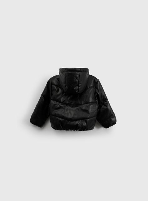 Chaqueta Niña Negro 56279 Colloky-1