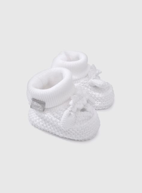 Pantufla Niña Blanco 53830 Colloky-0