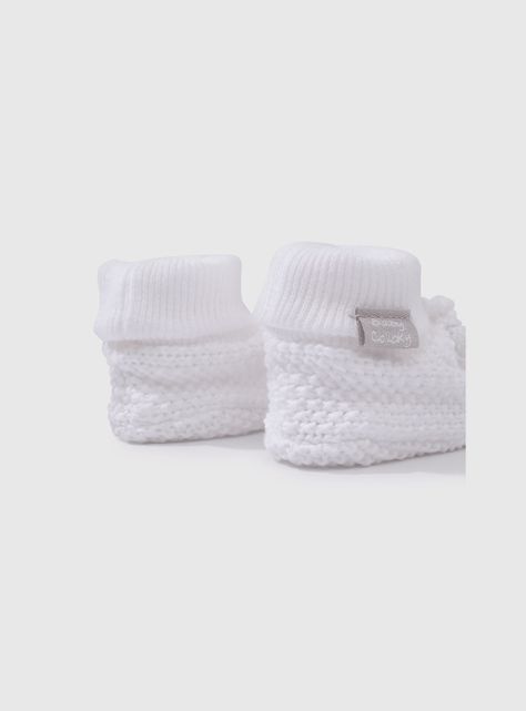 Pantufla Niña Blanco 53830 Colloky-4