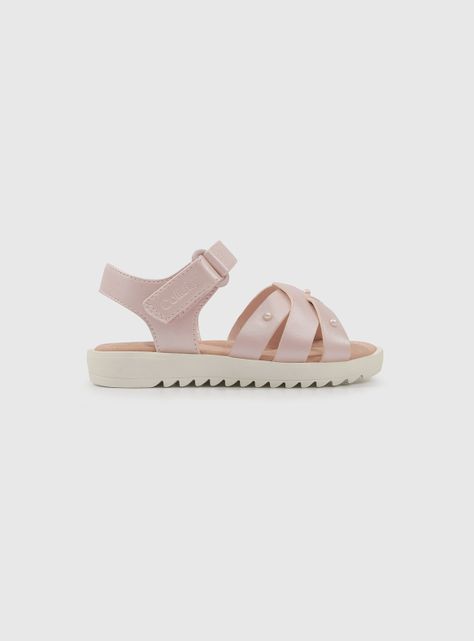 Sandalia Niña Rosado 55005 Colloky-1