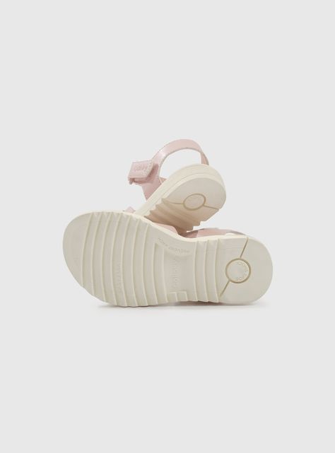 Sandalia Niña Rosado 55005 Colloky-2