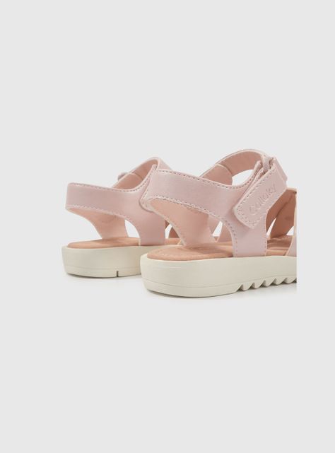 Sandalia Niña Rosado 55005 Colloky-4
