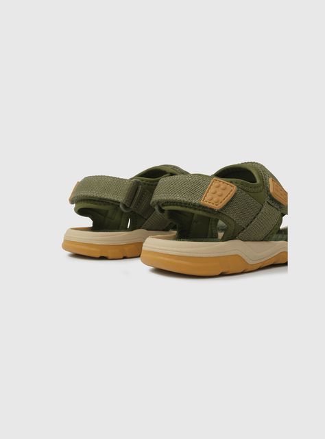 Sandalia Niño Verde 54779 Colloky-4