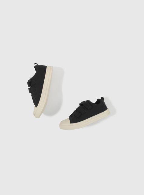 Zapatilla Urbana Niño Negro 54704 Colloky-3