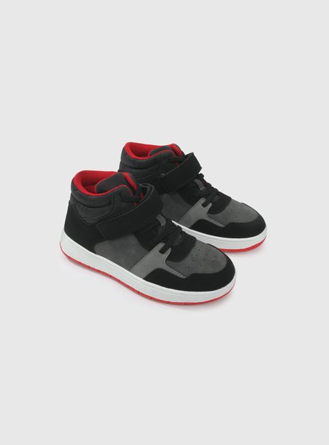 Zapatilla urbana Niño NEGRO 53558 COLLOKY-0