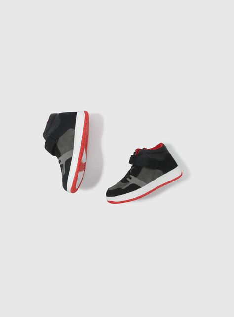 Zapatilla urbana Niño NEGRO 53558 COLLOKY-3