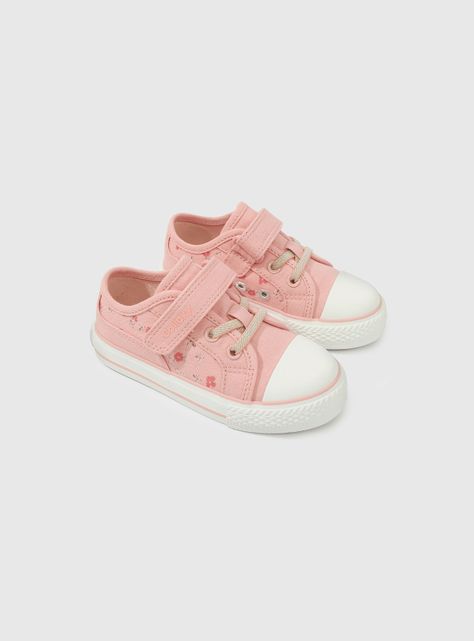 Zapatilla Niña Rosado 55337 Colloky-0