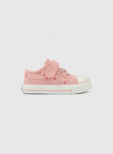 Zapatilla Niña Rosado 55337 Colloky-1