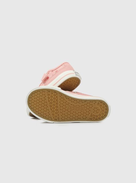 Zapatilla Niña Rosado 55337 Colloky-2