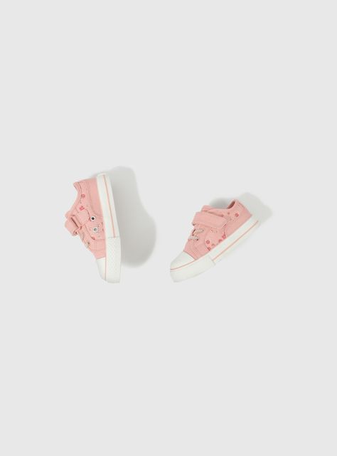 Zapatilla Niña Rosado 55337 Colloky-3