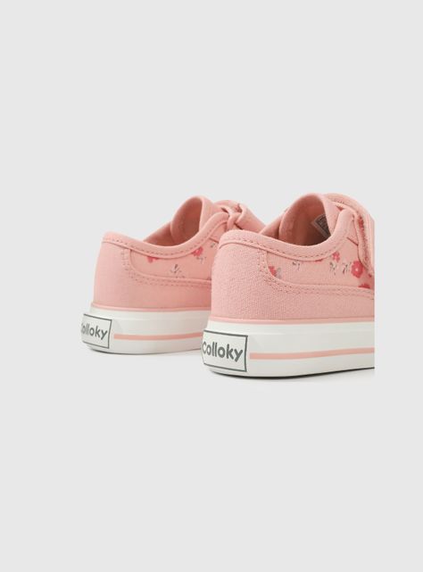 Zapatilla Niña Rosado 55337 Colloky-4