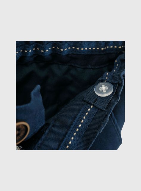 Pantalón Niño Azul 56345 Colloky-2