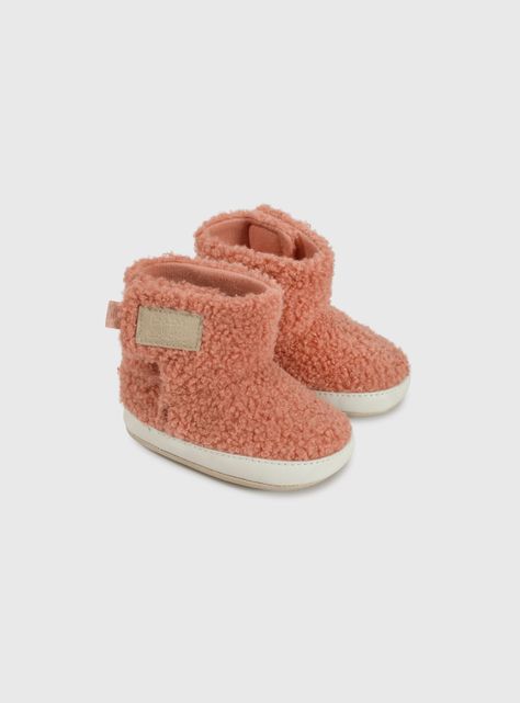 Bota Niña Rosado 56177 Colloky-0