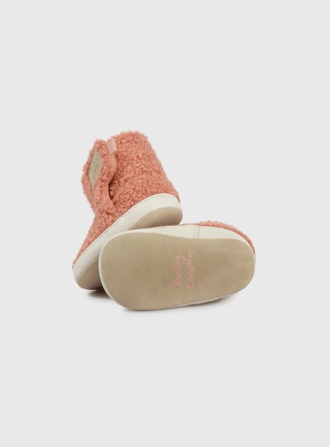 Bota Niña Rosado 56177 Colloky-2