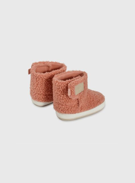 Bota Niña Rosado 56177 Colloky-4
