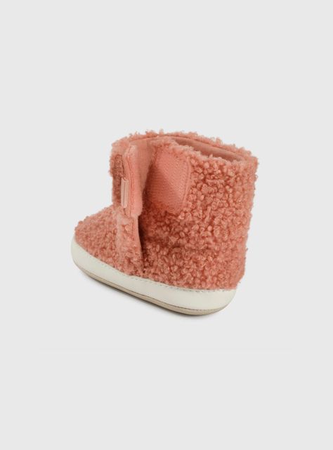 Bota Niña Rosado 56177 Colloky-5