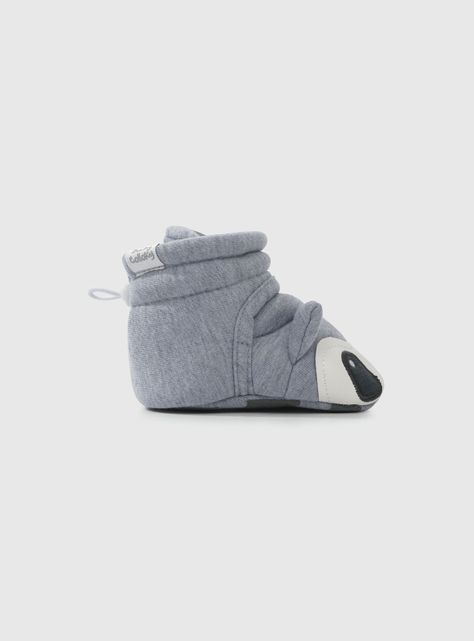 Pantufla Niño Gris 52917 Colloky-1