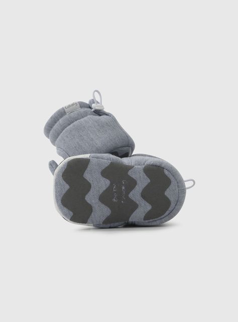 Pantufla Niño Gris 52917 Colloky-2