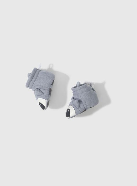 Pantufla Niño Gris 52917 Colloky-3