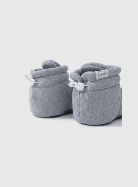 Pantufla Niño Gris 52917 Colloky-4