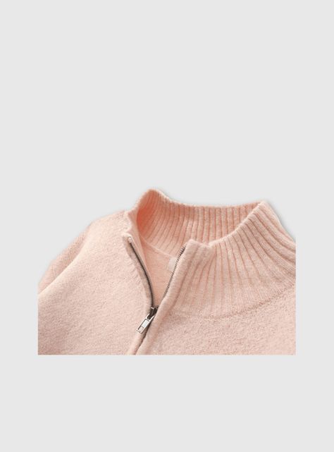 Sweater Niña Rosado 53122 Colloky-2
