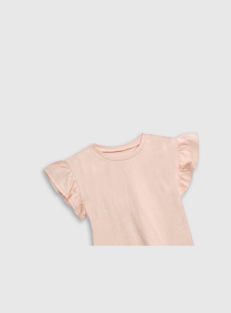 Polera Niña Rosado 55044 Colloky-2