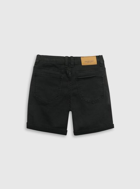 Bermuda Niño Negro 54626 Colloky-1