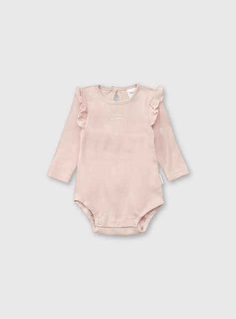 Body Niña Rosado 53625 COLLOKY-0