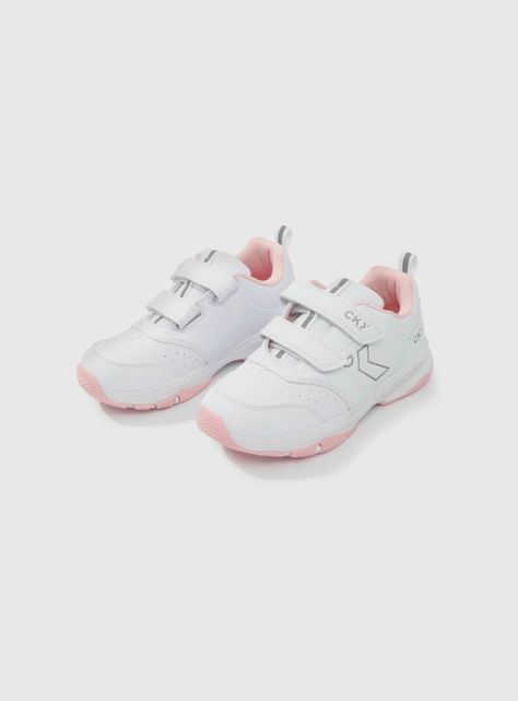 Zapatillas Escolares Niña Rosado 49439 Colloky-0