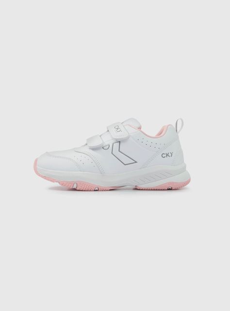 Zapatillas Escolares Niña Rosado 49439 Colloky-1