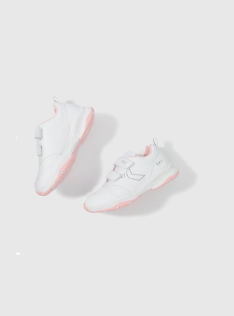 Zapatillas Escolares Niña Rosado 49439 Colloky-3