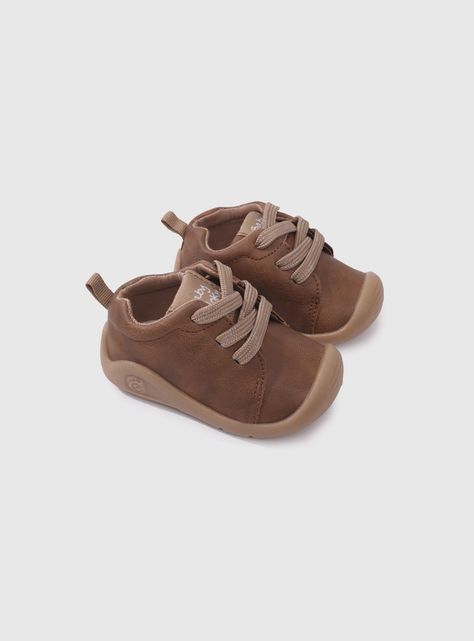 Zapato Niño Café 54426 Colloky-0