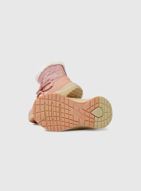 Bootie Niña Rosado 53593 Colloky-2