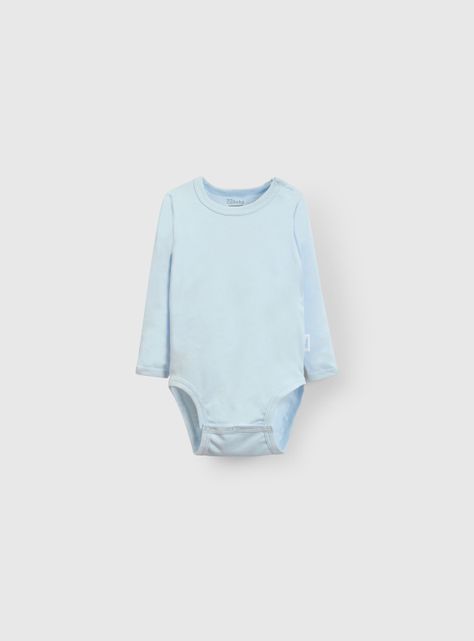 Pack de Bodies Niño Celeste 56047 Colloky-1