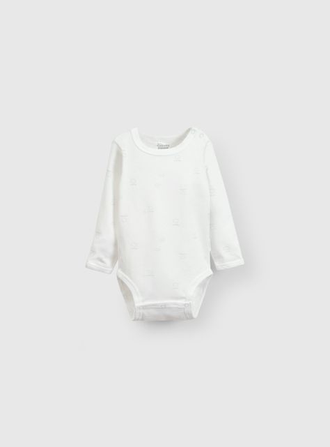 Pack de Bodies Niño Celeste 56047 Colloky-2