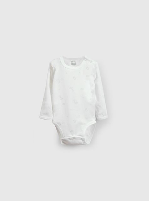 Pack de Bodies Niño Celeste 56047 Colloky-3
